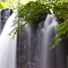 Otome-no-taki, the Virgin Waterfall of Nasu